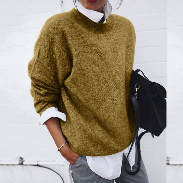 Margaret | Blød og varm sweater
