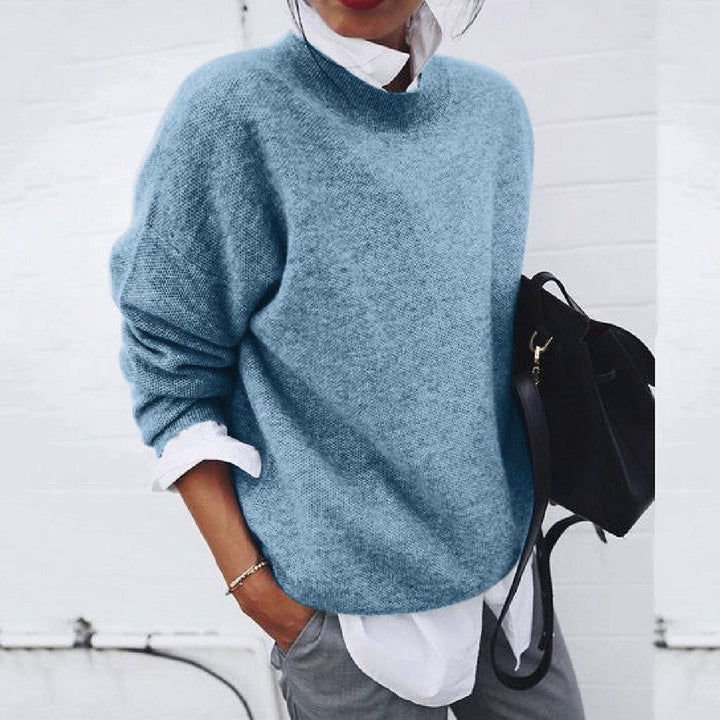 Margaret | Blød og varm sweater