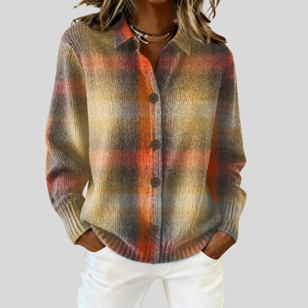 Rhoda™ | Håndlavet Tern Cardigan
