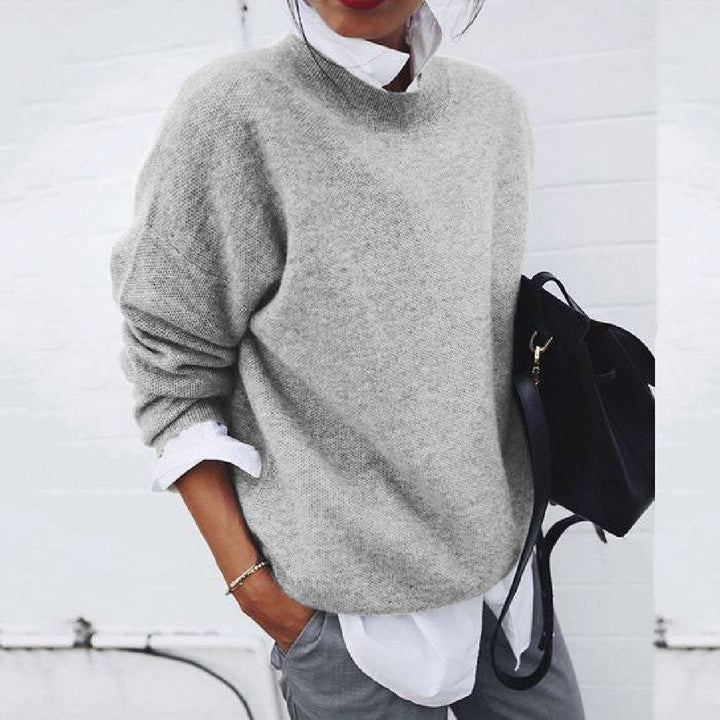 Margaret | Blød og varm sweater