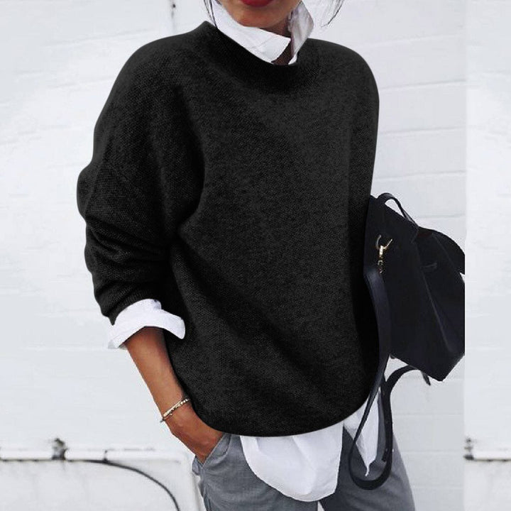 Margaret | Blød og varm sweater