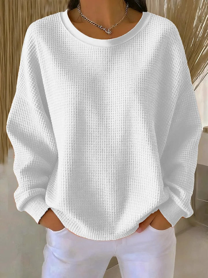 Lunara | Klassisk og blød sweater