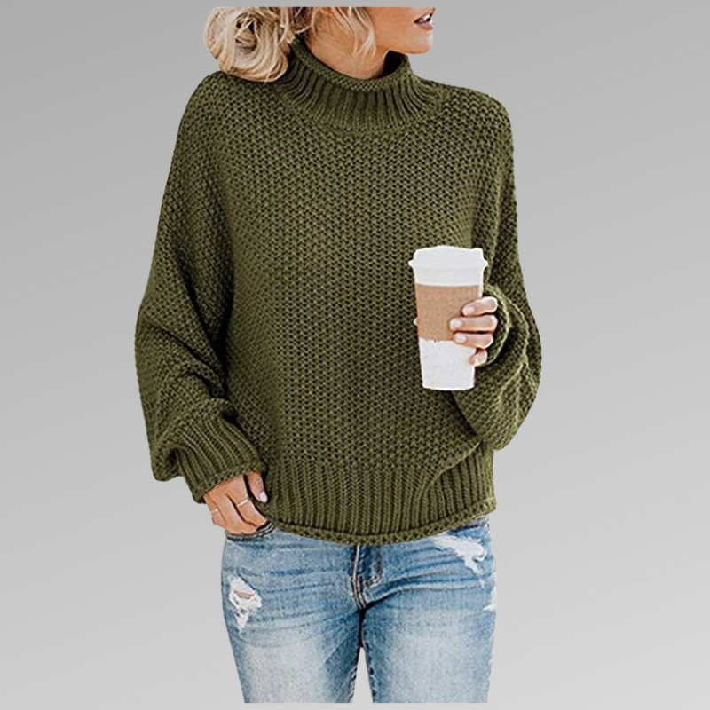 Helena | Casual Elegant Sweater