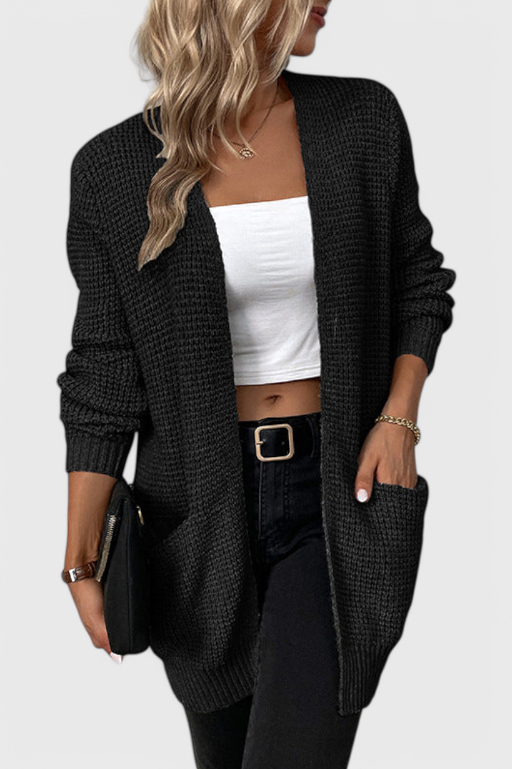 Anneliese | Premium Kashmir Mix Cardigan