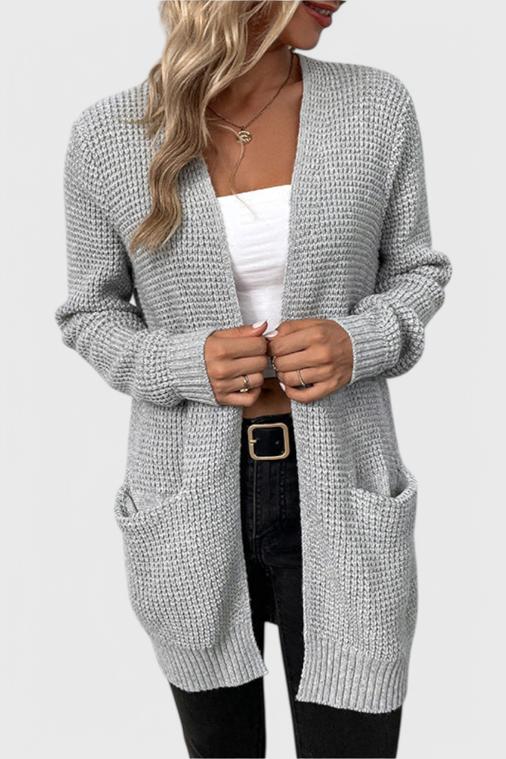 Anneliese | Premium Kashmir Mix Cardigan