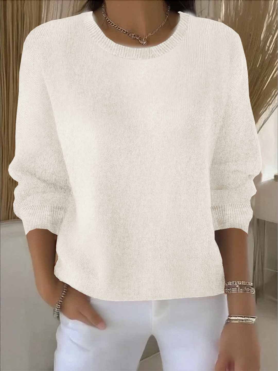 Luz | Blød og elegant sweater