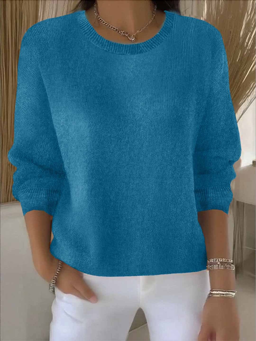Luz | Blød og elegant sweater