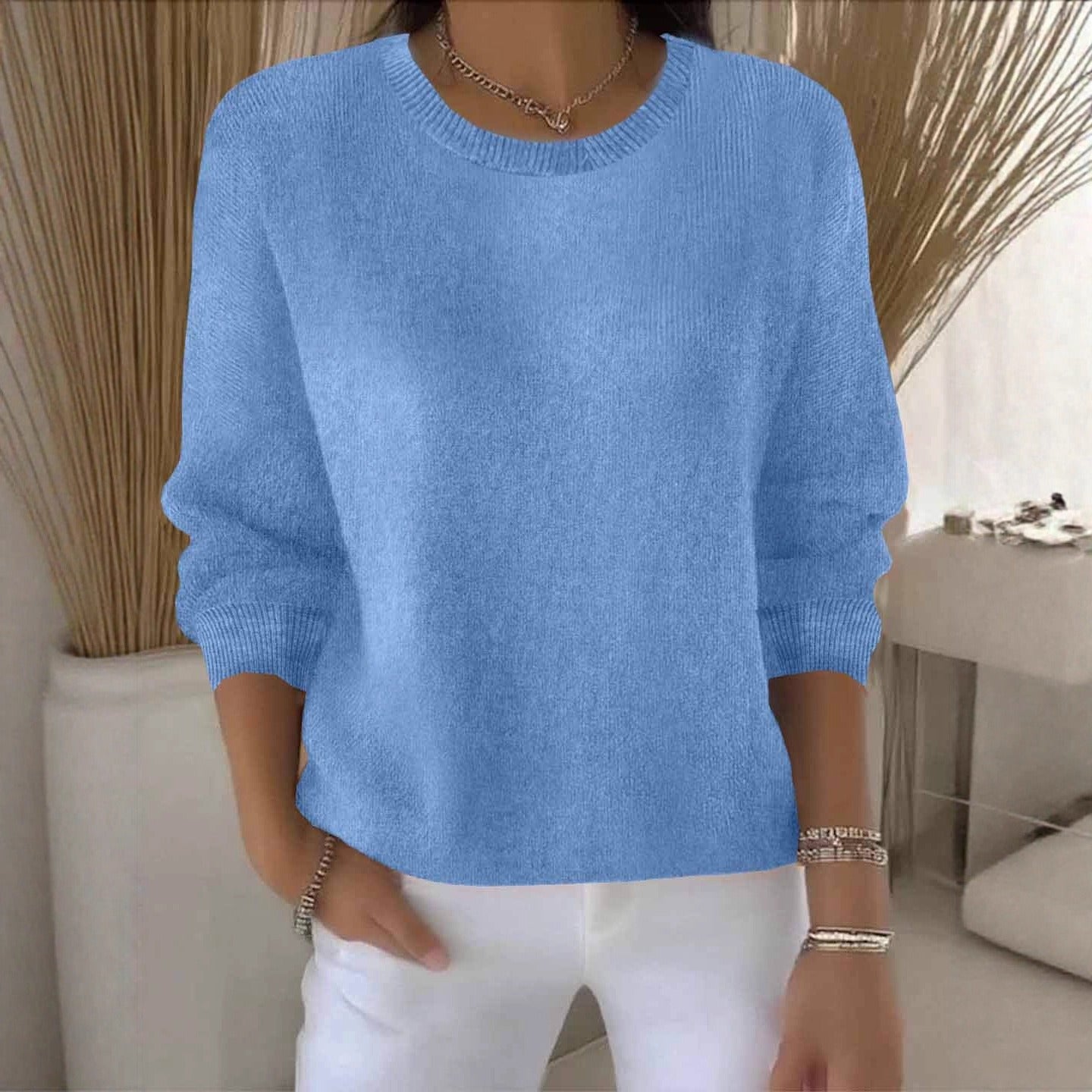Luz | Blød og elegant sweater