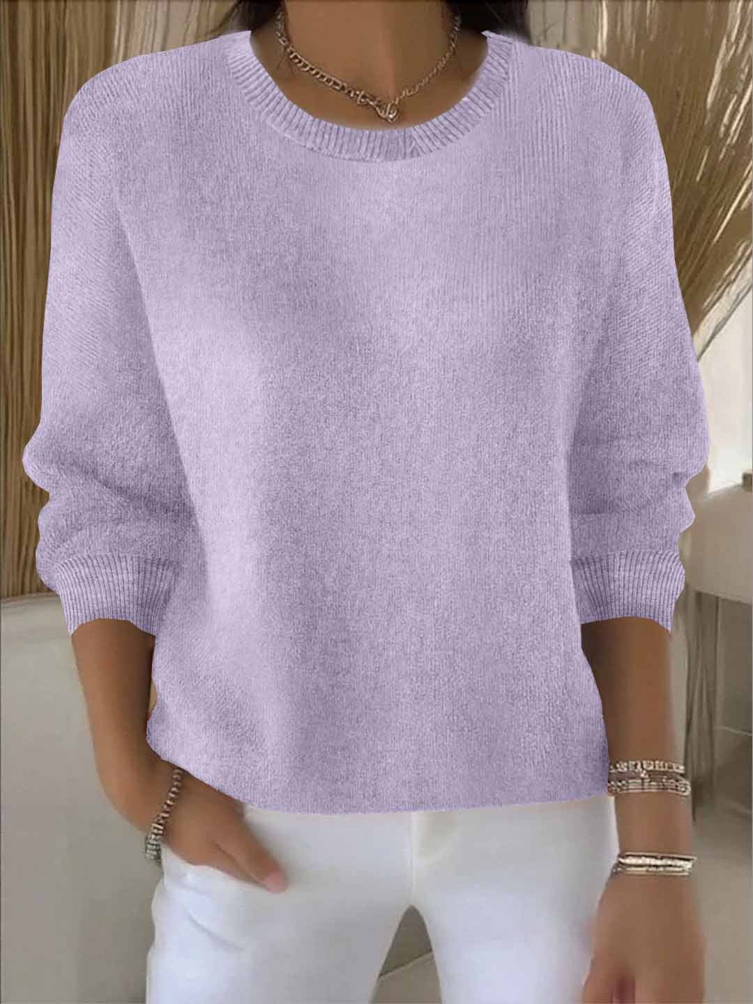 Luz | Blød og elegant sweater