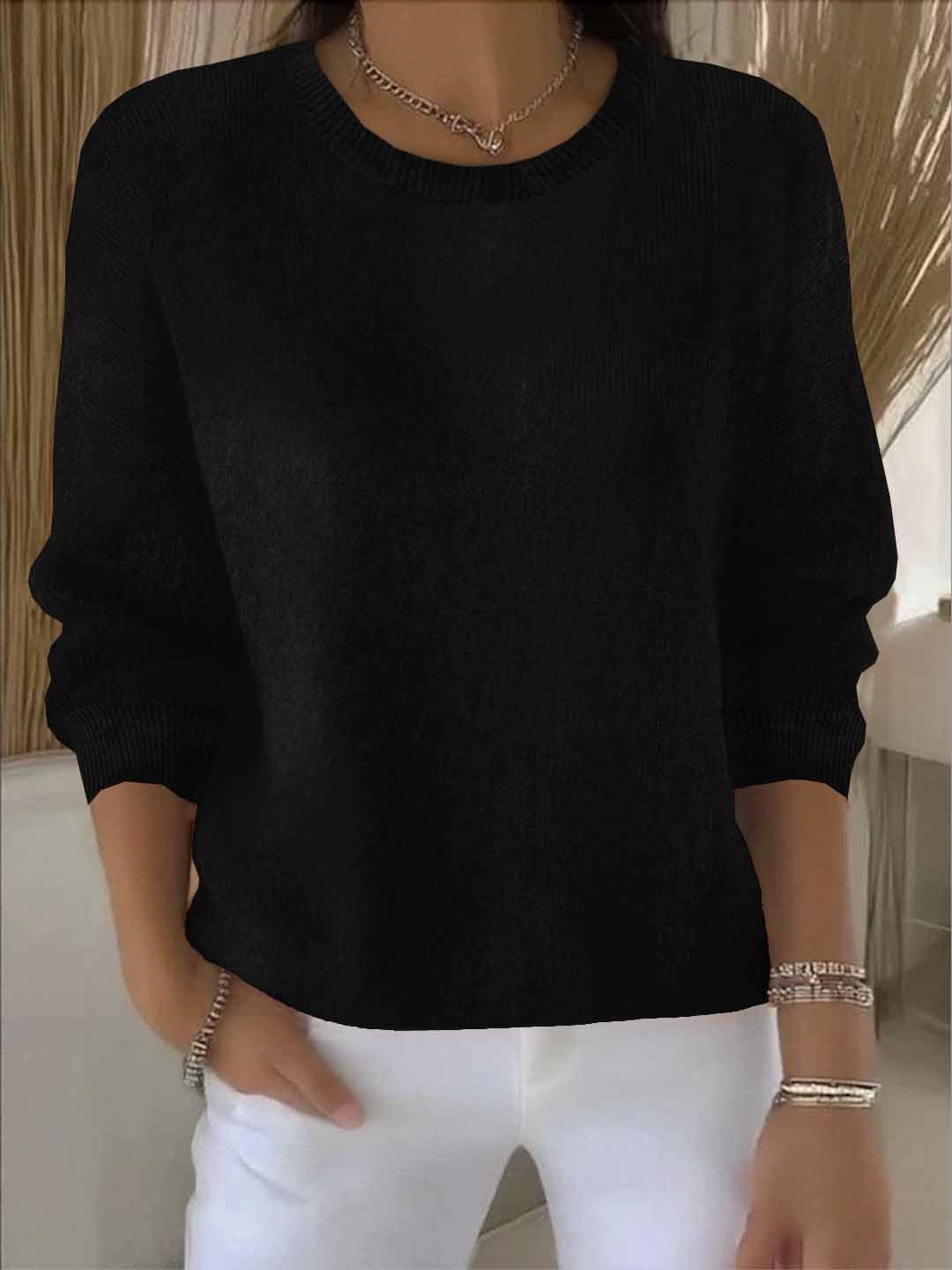 Luz | Blød og elegant sweater