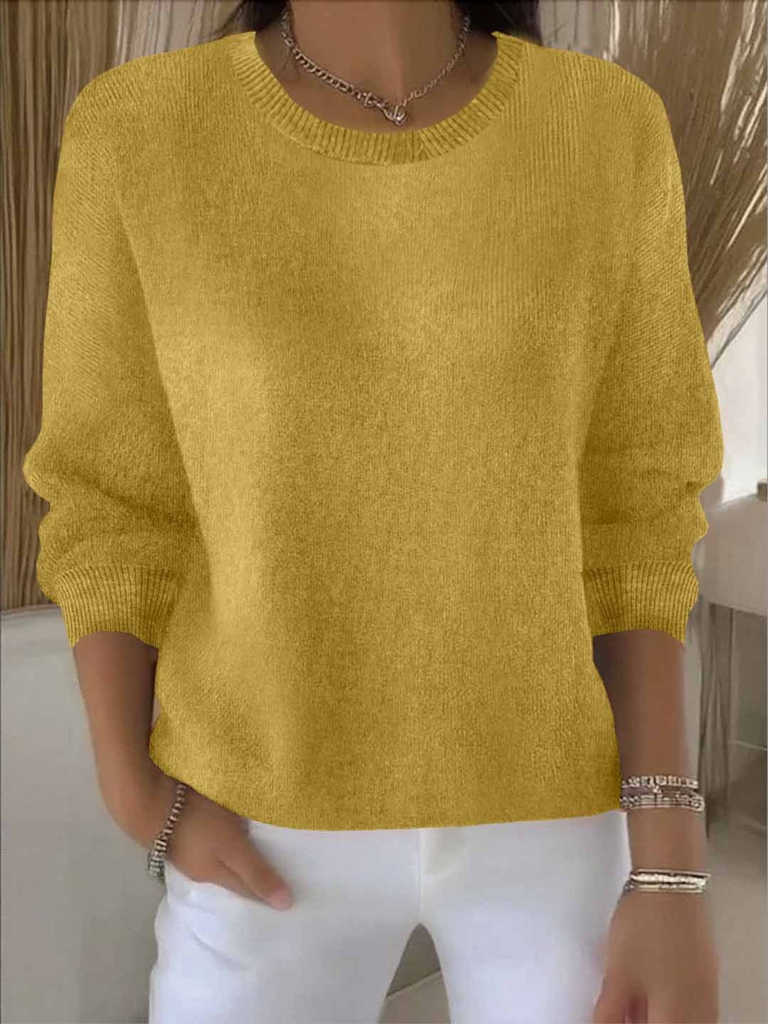 Luz | Blød og elegant sweater