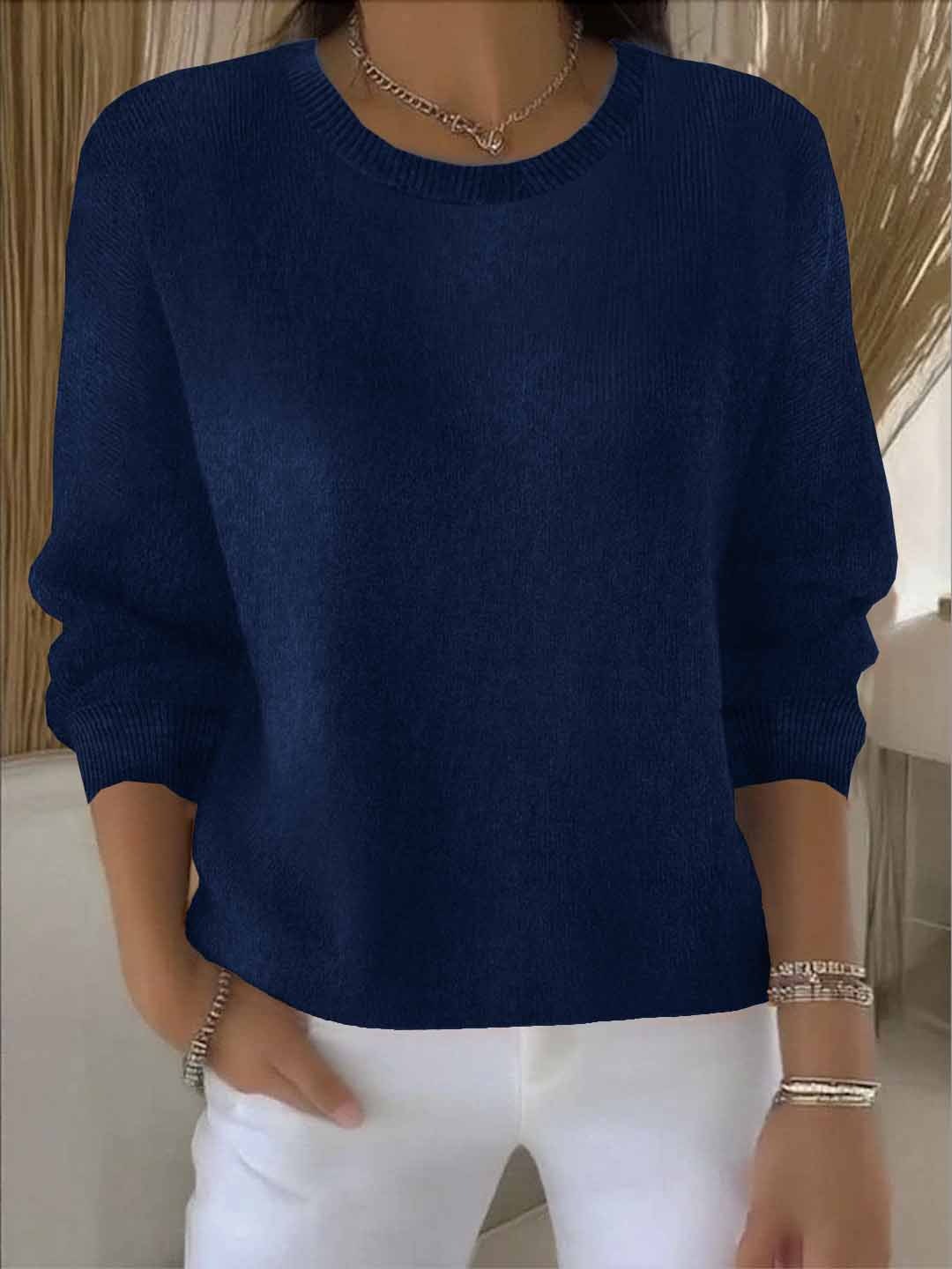 Luz | Blød og elegant sweater