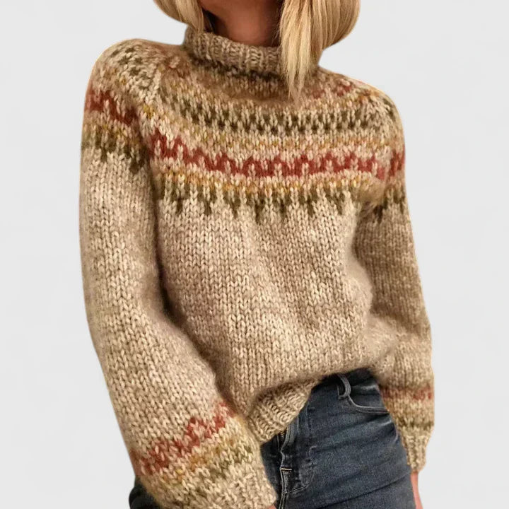 Corinthya | Elegant Norsk Trøje
