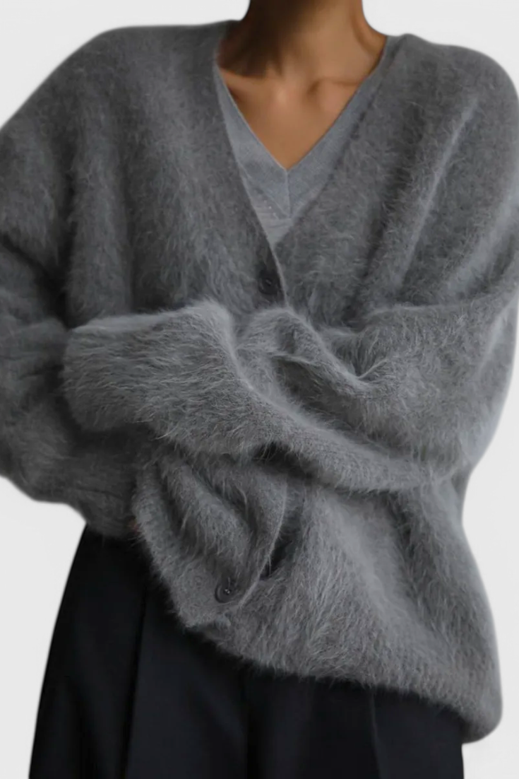 Daniela | Blød Cardigan