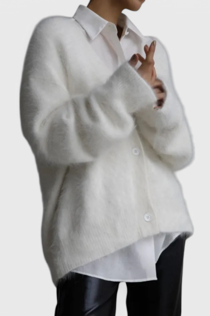 Daniela | Blød Cardigan