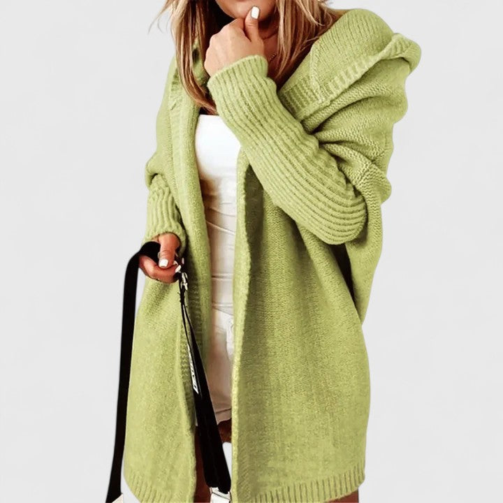 Marina | Blød Strikket Cardigan for Maksimal Komfort