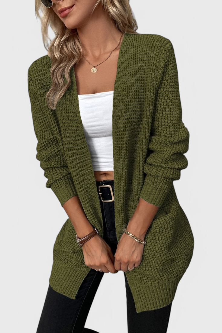 Anneliese | Premium Kashmir Mix Cardigan
