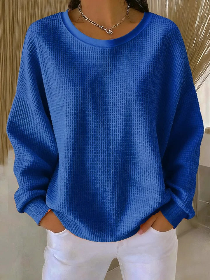 Lunara | Klassisk og blød sweater