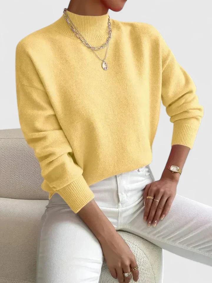 María | Elegant og varm sweater