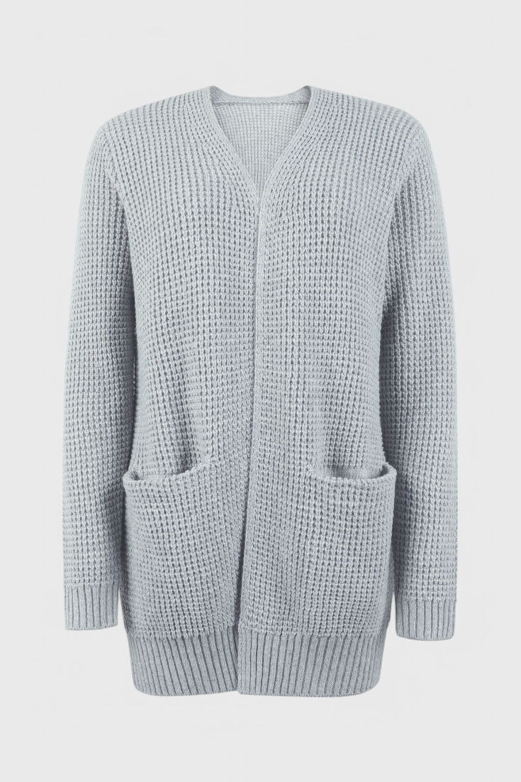 Anneliese | Premium Kashmir Mix Cardigan