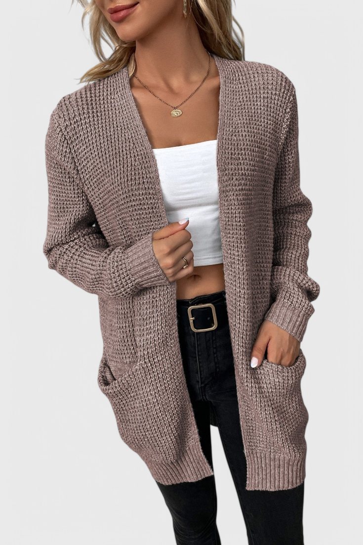 Anneliese | Premium Kashmir Mix Cardigan