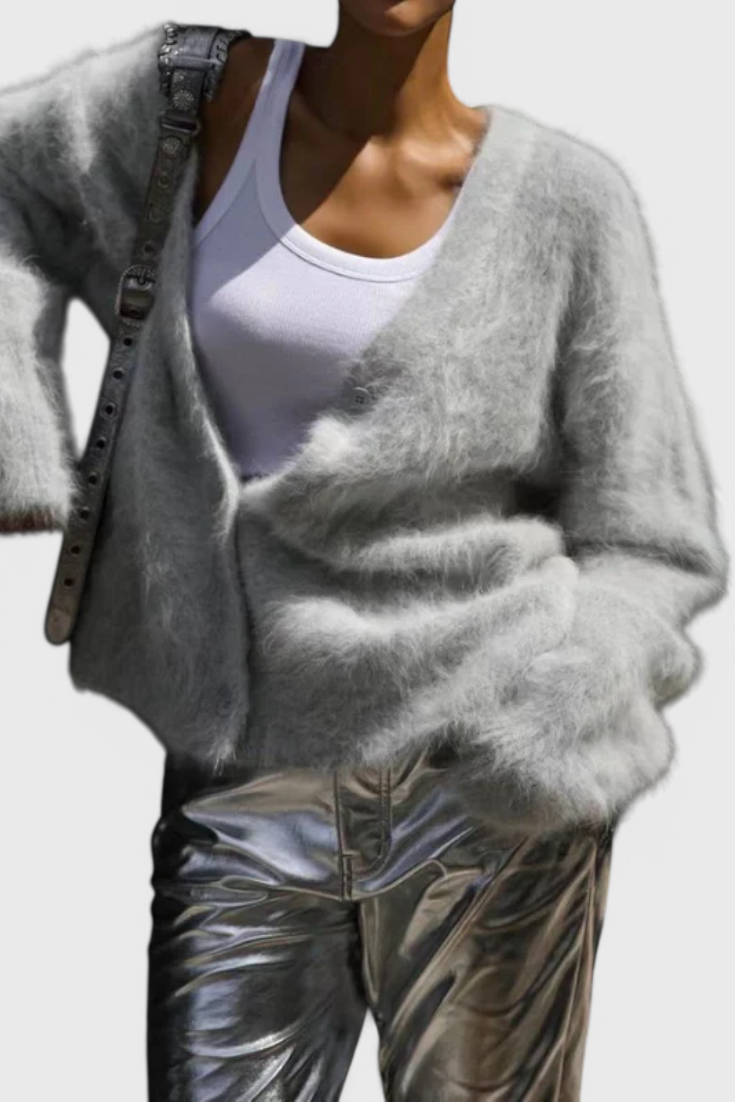 Daniela | Blød Cardigan