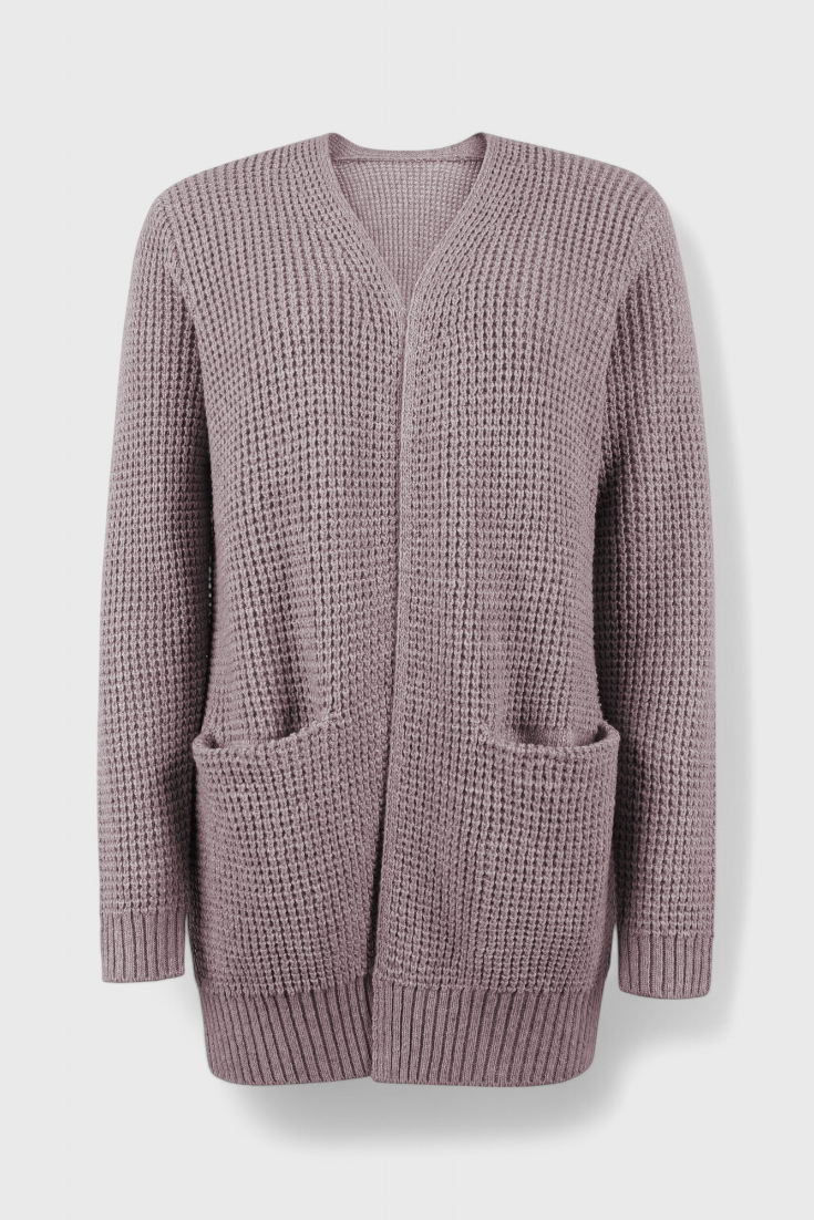 Anneliese | Premium Kashmir Mix Cardigan