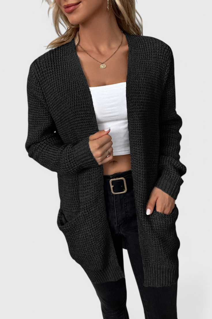 Anneliese | Premium Kashmir Mix Cardigan