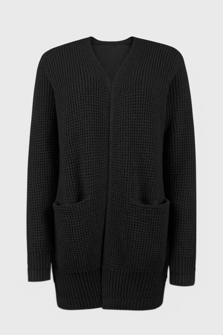 Anneliese | Premium Kashmir Mix Cardigan