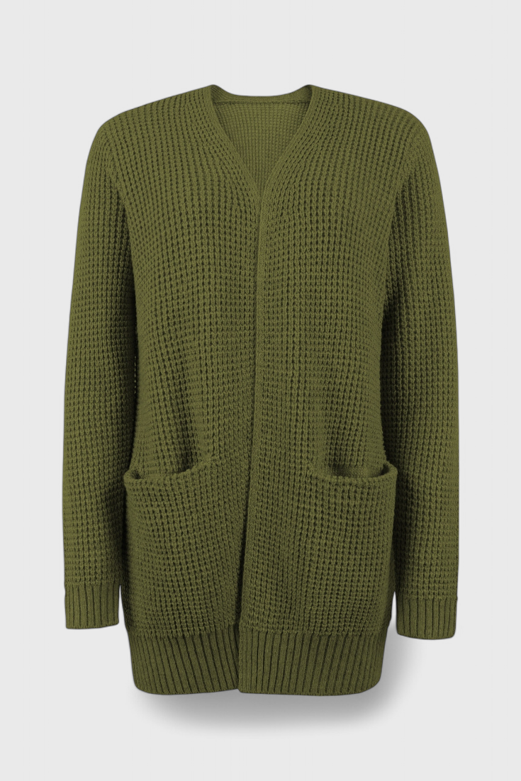 Anneliese | Premium Kashmir Mix Cardigan