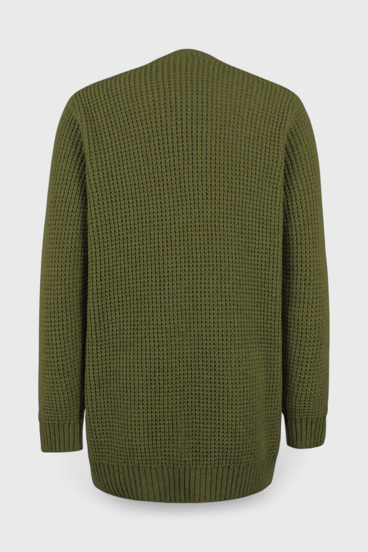 Anneliese | Premium Kashmir Mix Cardigan