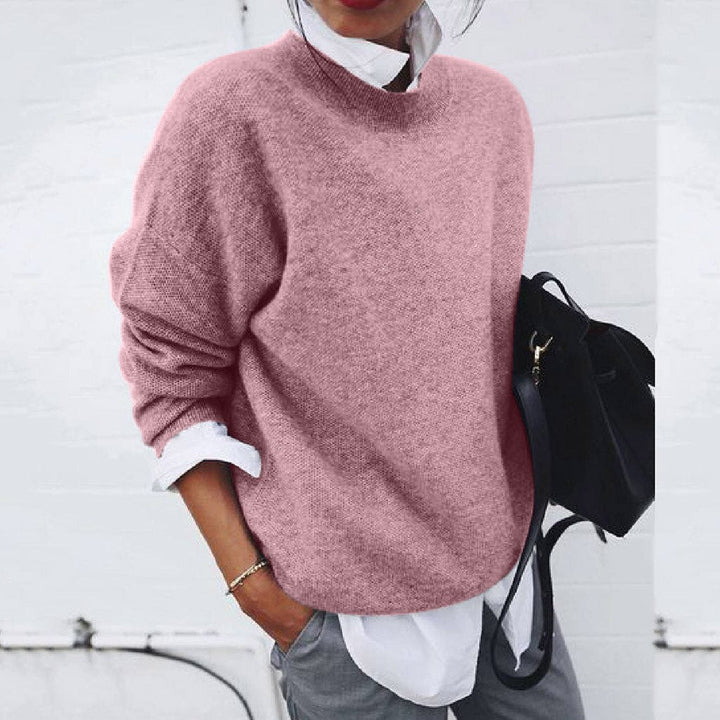 Margaret | Blød og varm sweater