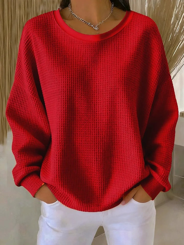 Lunara | Klassisk og blød sweater