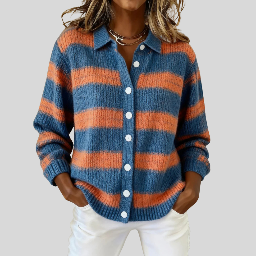 Naomi™ | Knap Cardigan