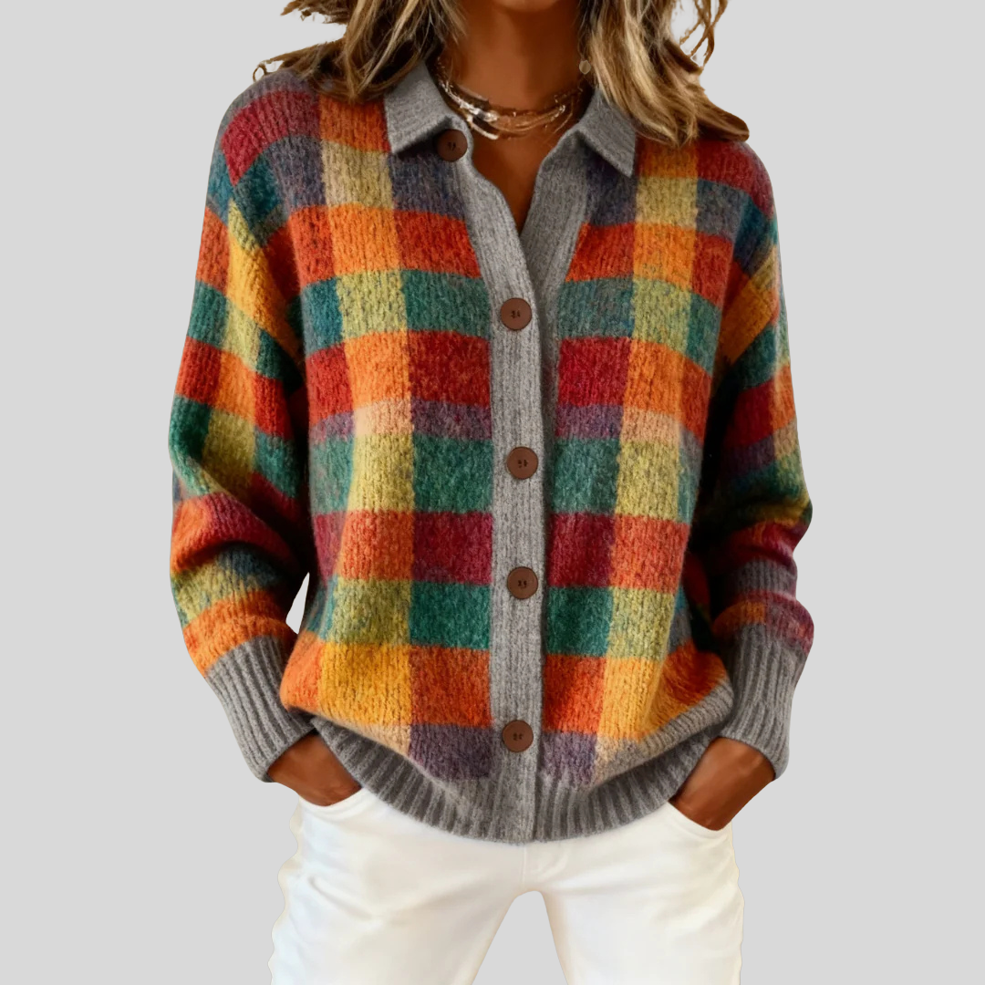 Stacey™ | Tidløs Cardigan