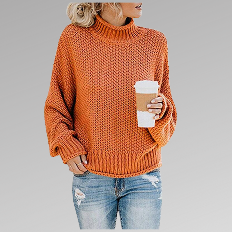 Helena | Casual Elegant Sweater