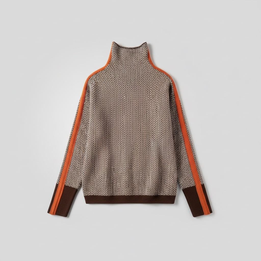 Siena | Luxe Striktrøje