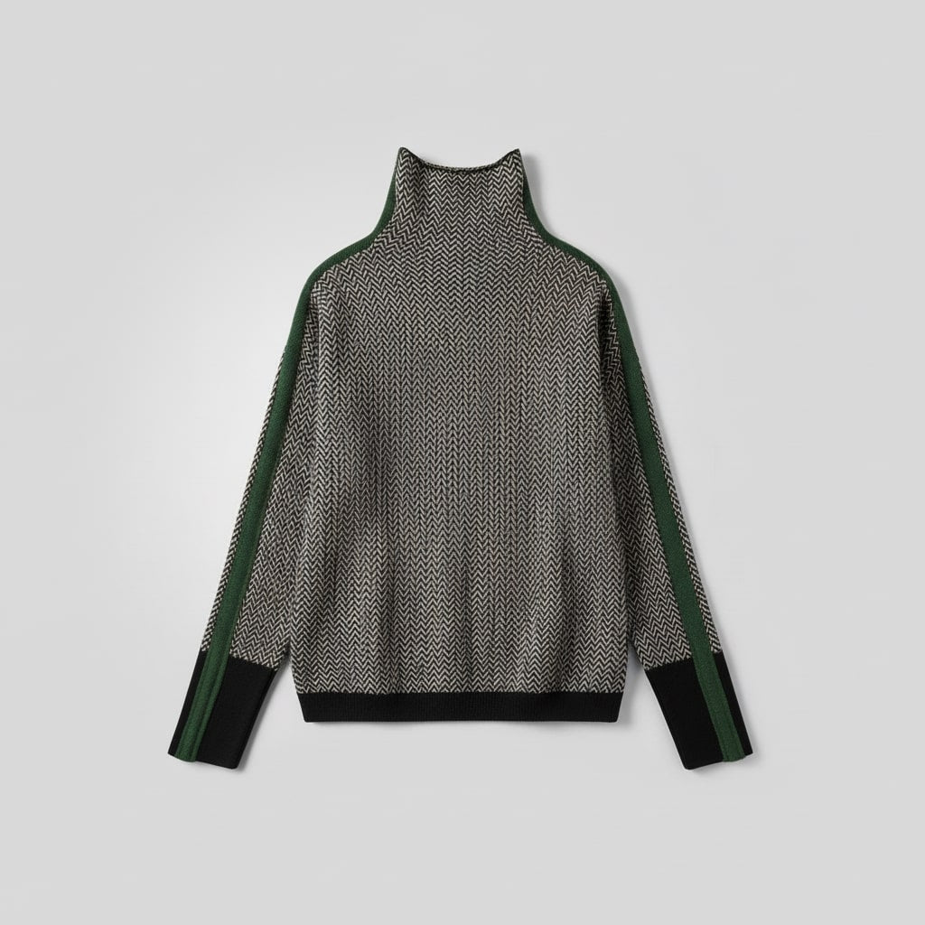 Siena | Luxe Striktrøje
