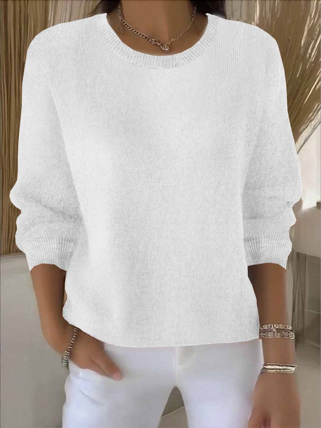 Luz | Blød og elegant sweater