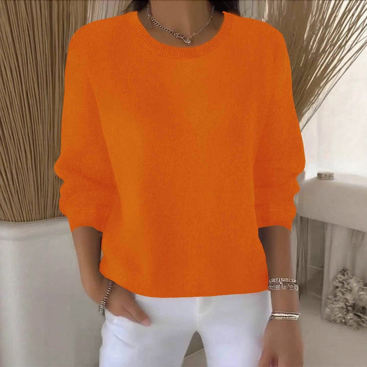 Luz | Blød og elegant sweater