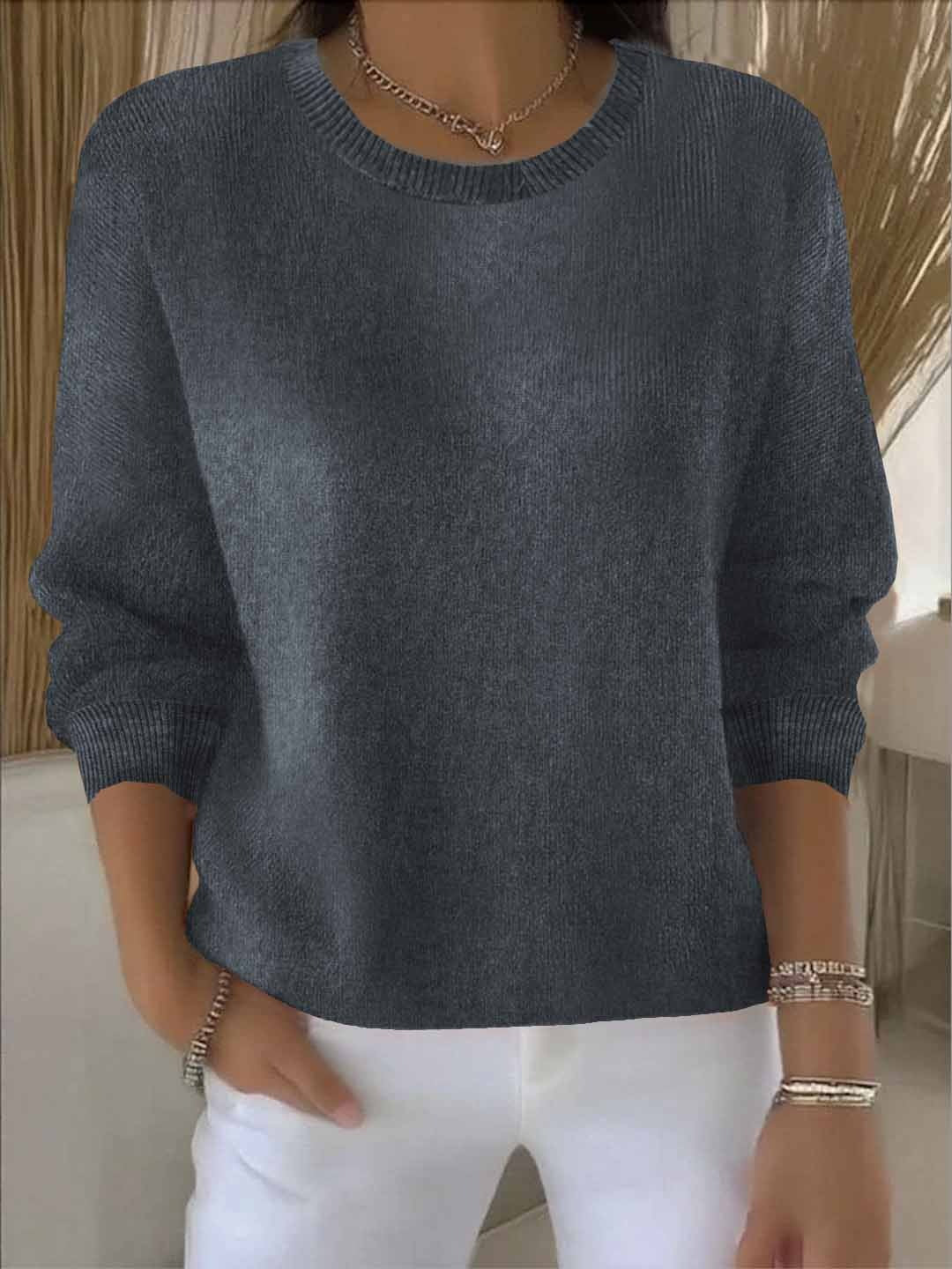 Luz | Blød og elegant sweater