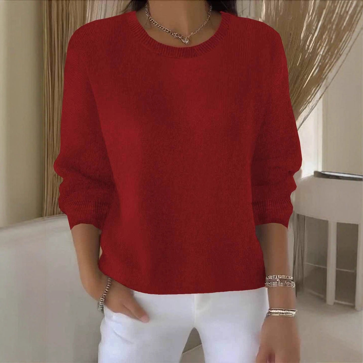Luz | Blød og elegant sweater
