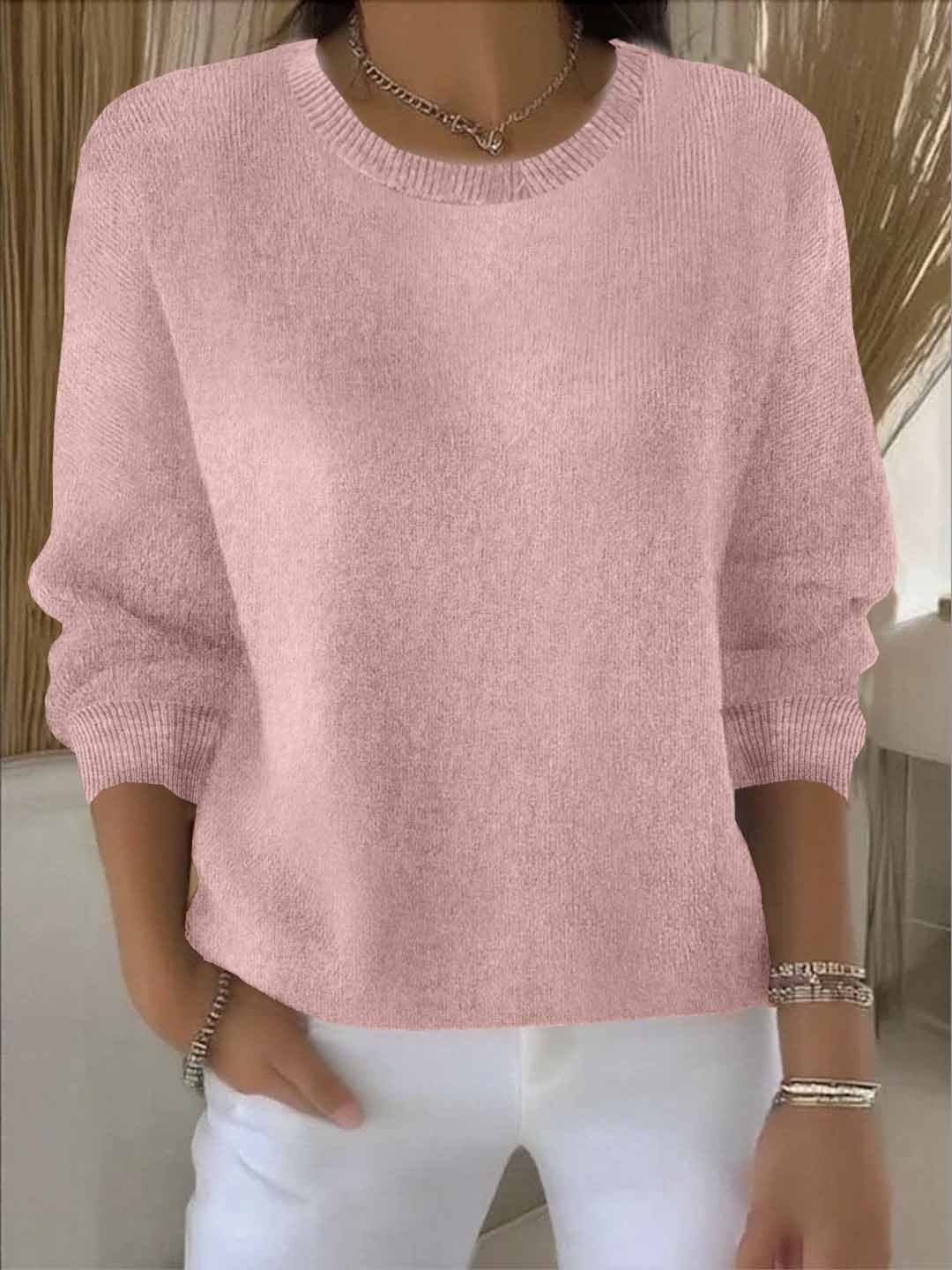 Luz | Blød og elegant sweater