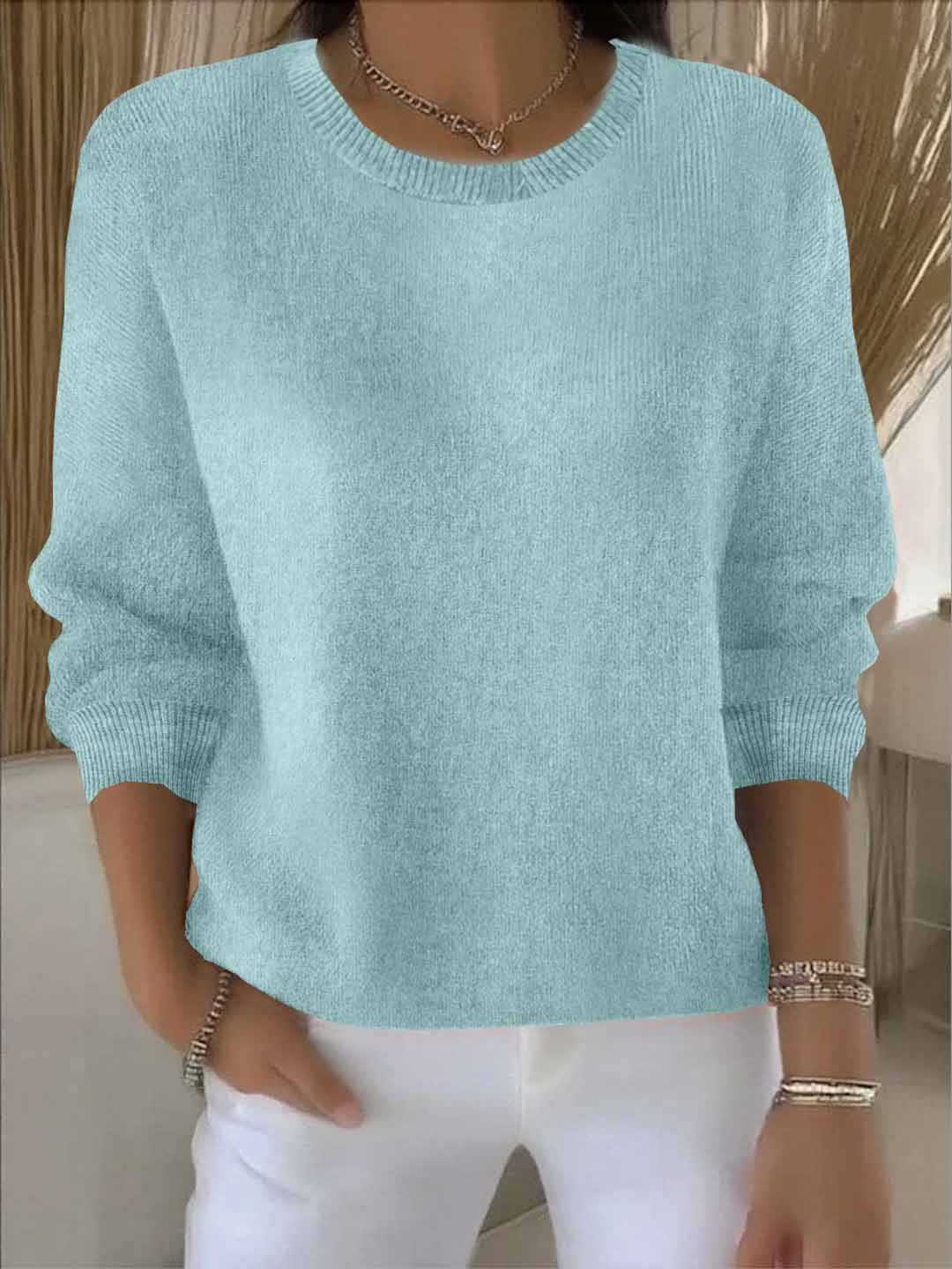 Luz | Blød og elegant sweater