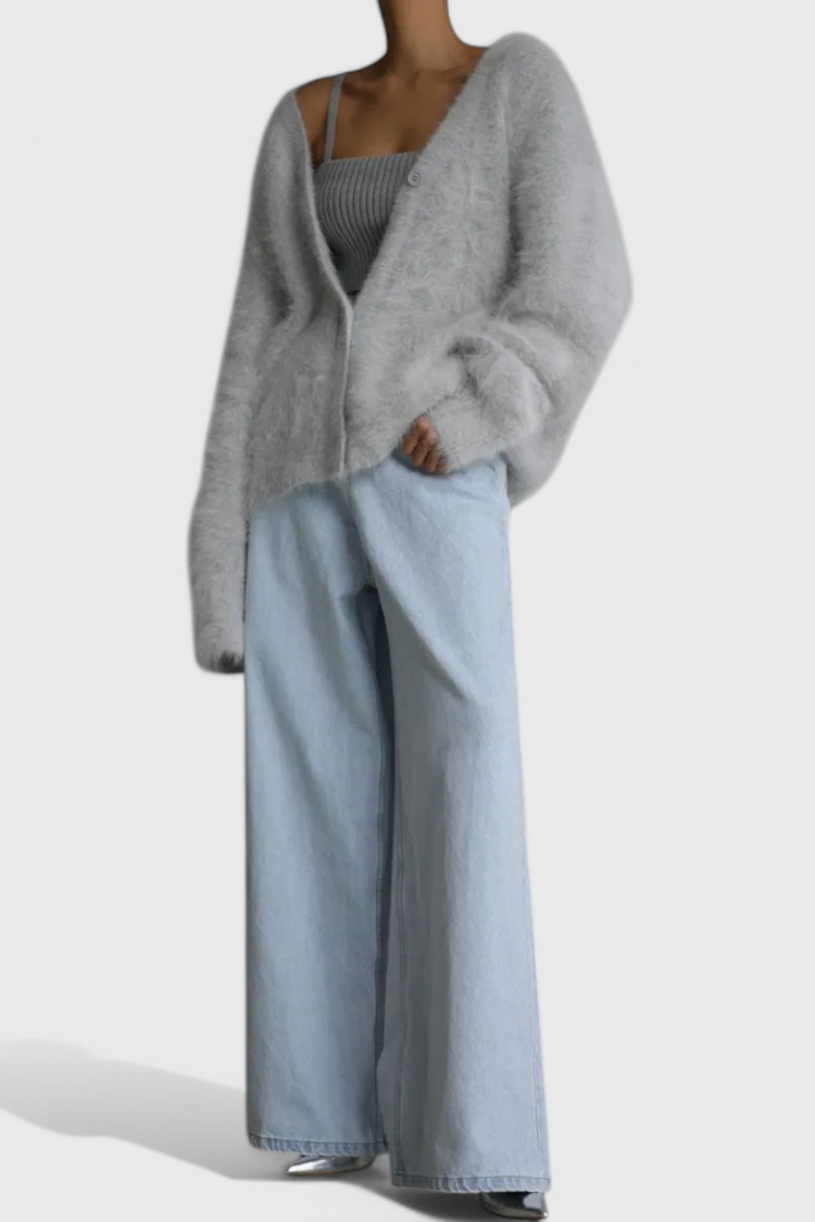 Daniela | Blød Cardigan