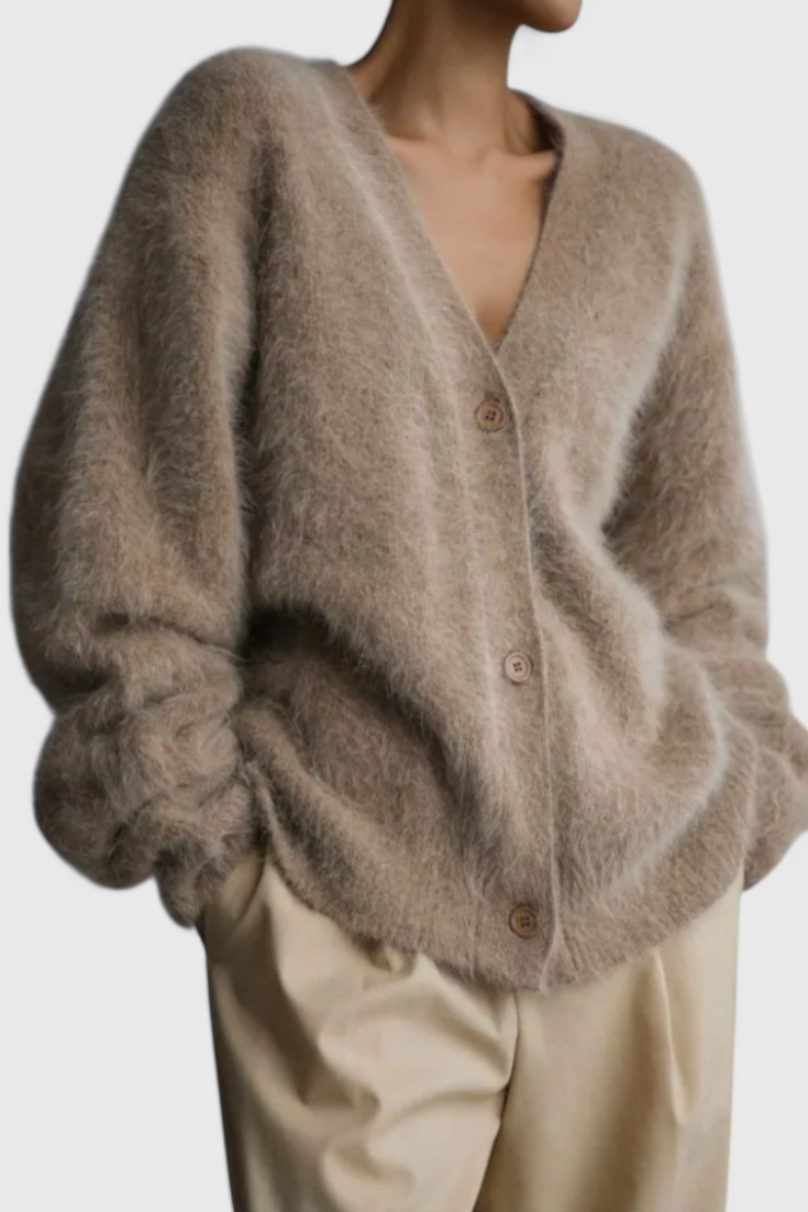 Daniela | Blød Cardigan