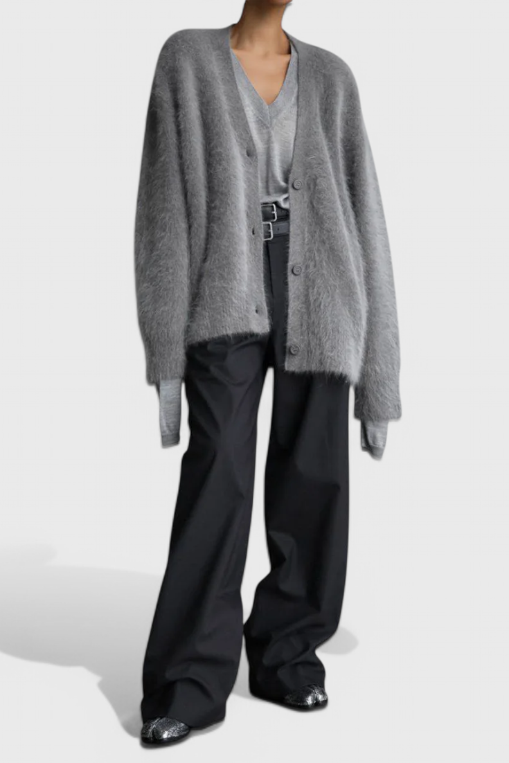 Daniela | Blød Cardigan