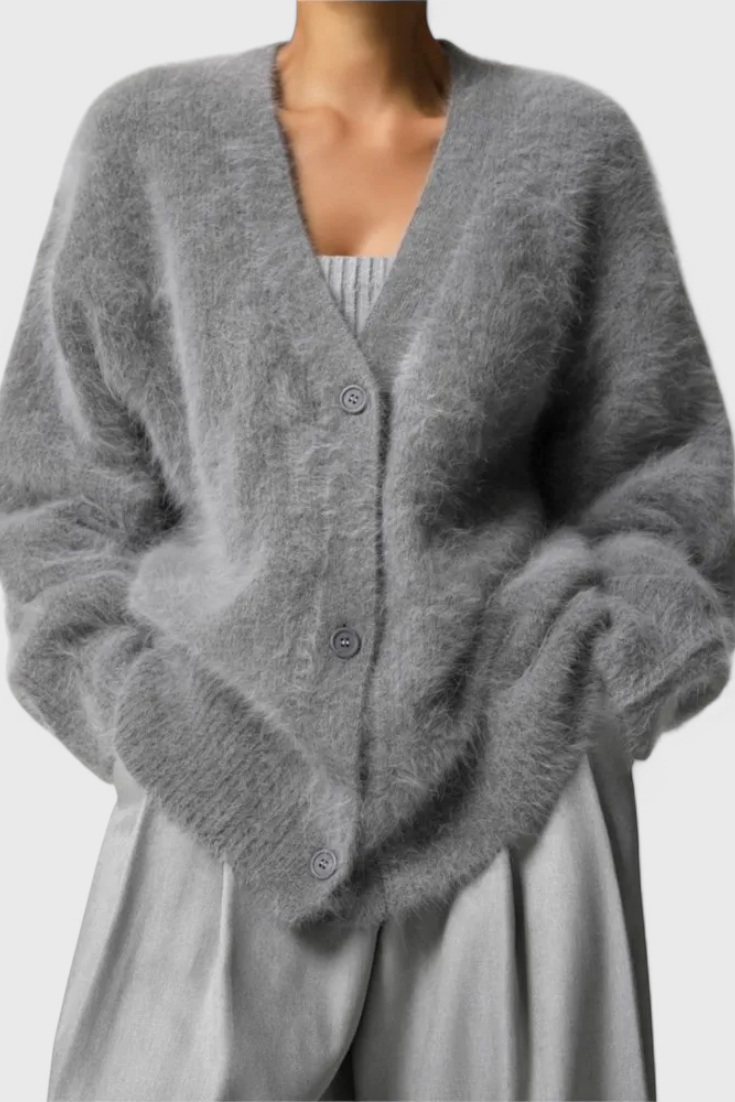 Daniela | Blød Cardigan