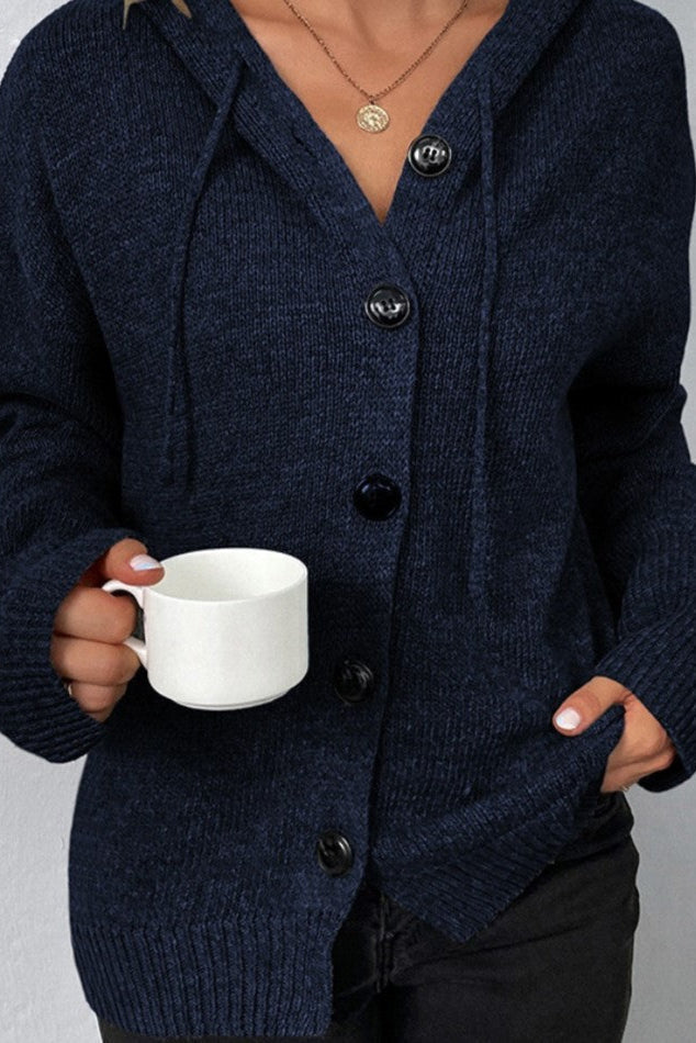 Amelia | Blød Cardigan