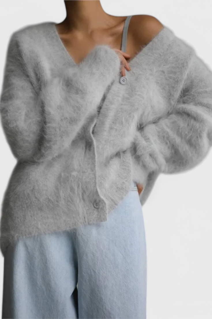 Daniela | Blød Cardigan